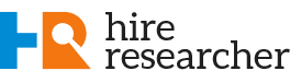 Hire Researcher Logo